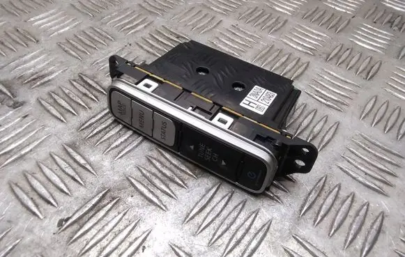 Nissan Leaf I (ZE0) Head unit multimedia control 3NA0A 3NA0A210483