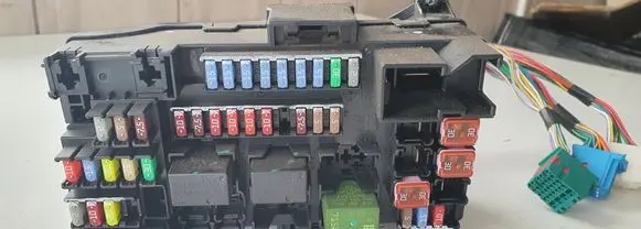 Opel Mokka Fuse module 210961