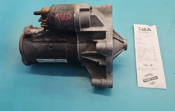 Peugeot 5008 II Starter motor 9654561480 IMPRK1600810