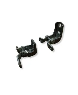 Honda Civic Rear door hinge set 