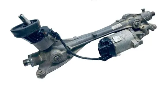 Volkswagen Golf VII Steering rack 5Q1423055M 5Q1423051AE