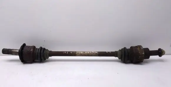 Jaguar X-Type Rear driveshaft