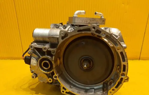 Volkswagen Tiguan Automatic gearbox TUK 0GC301107