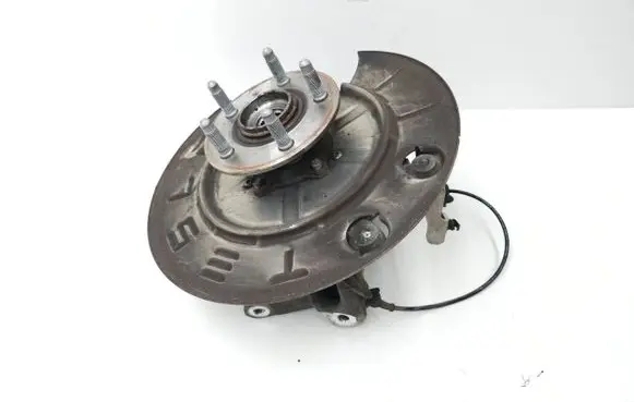 Tesla Model S Rear wheel hub 107216100A 161027D