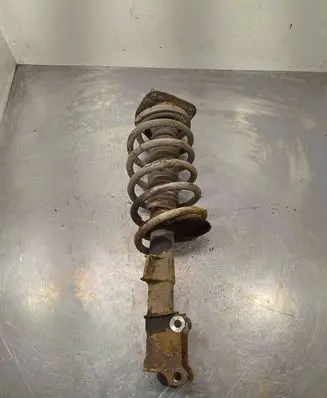 Volvo XC90 Front shock absorber with coil spring