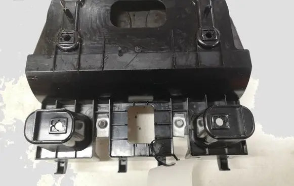 Jaguar XF X250 Cup holder front 8X2354045C22 E129652100