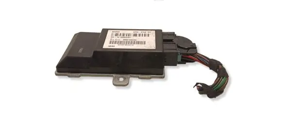 BMW 7 E65 E66 Steering rack control module 32306768151