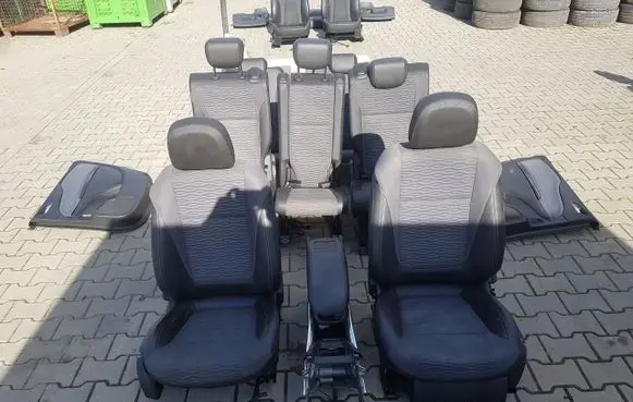 Opel Zafira C Interior set 