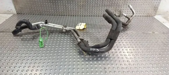 Porsche Cayenne (9PA) Engine coolant pipe/hose 7L5121065B