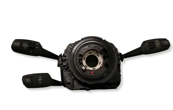 BMW 3 E90 E91 Steering wheel trim 