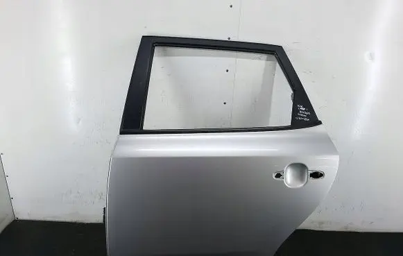 Rear door