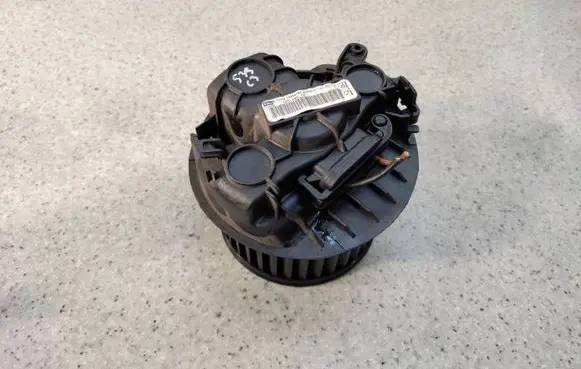 Citroen C3 Heater fan/blower F665876T39 F665876T