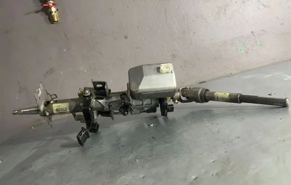 Steering wheel lock