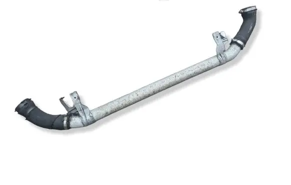 Audi A6 S6 C6 4F Intercooler hose/pipe 4F0145708K