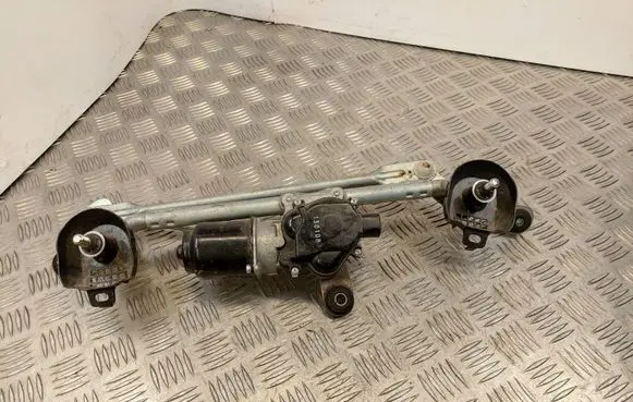 Mitsubishi Space Star Front wiper linkage and motor