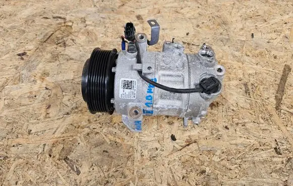 Hyundai i20 (BC3 BI3) Air conditioning (A/C) compressor (pump) 97701Q0400