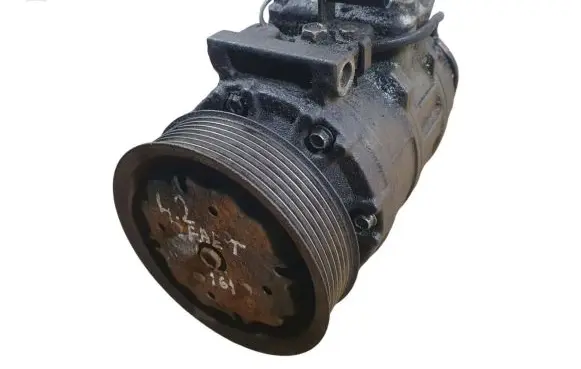 Volkswagen Phaeton Air conditioning (A/C) compressor (pump)