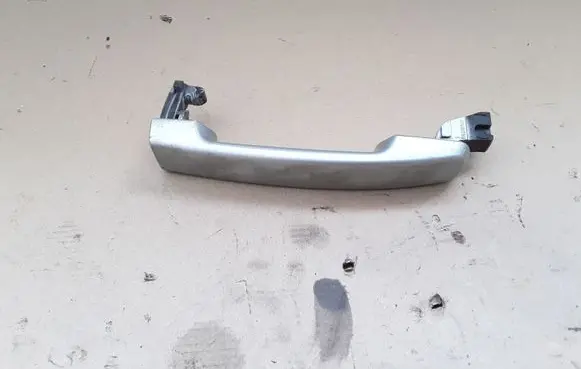 Nissan Qashqai Rear door exterior handle 83433