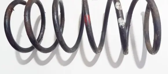 Hyundai Getz Front coil spring