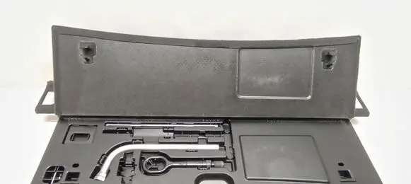 Audi A4 S4 B8 8K Tool box 8K9861529A