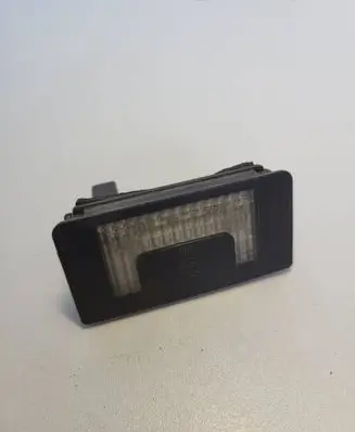 BMW 7 E38 Number plate light 8352424