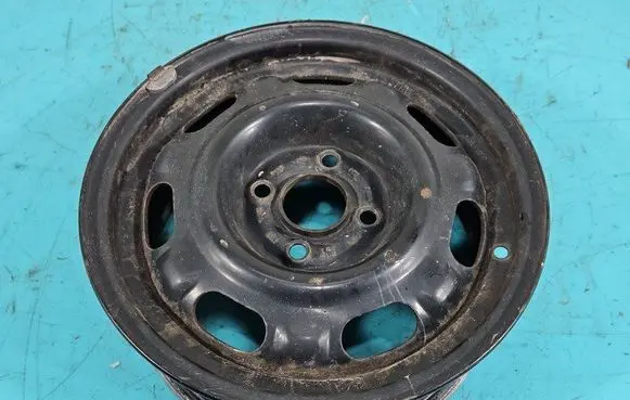 Volkswagen Polo III 6N 6N2 6NF R14 steel rim IMPRK1409560