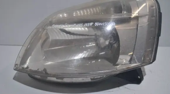 Peugeot Partner Headlight/headlamp 9644150980 00H0R9849 VP3CLX13W030AA