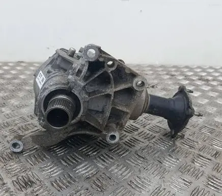 Mazda CX-5 Gearbox transfer box case 
