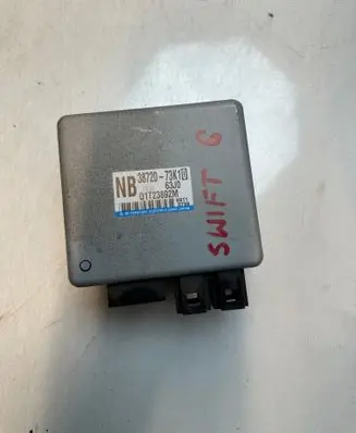 Suzuki Swift I Power steering control unit/module 3872073K10