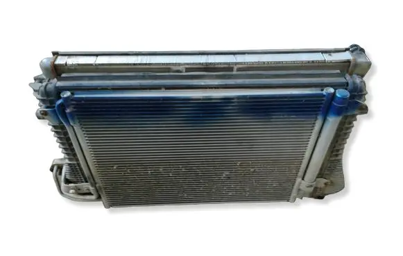 Volkswagen Golf Cross Radiator set 1K0145803