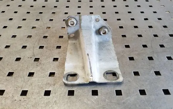 Ford Transit Fender mounting bracket BK3116C097AA