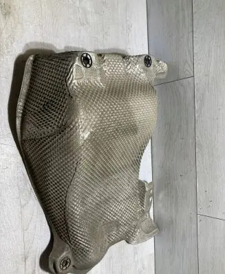 Audi A3 S3 8V Exhaust heat shield 5Q0825729