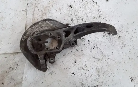 Jaguar S-Type Front wheel hub spindle knuckle NOCODE