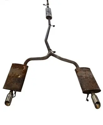 Ford Explorer V Muffler/silencer A753F A753K F74241L