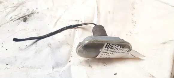 Volkswagen Golf IV Front fender indicator light