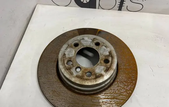 BMW X5 F15 Rear brake disc