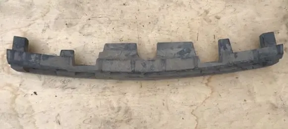 Opel Zafira C Rear bumper foam support bar 13300736