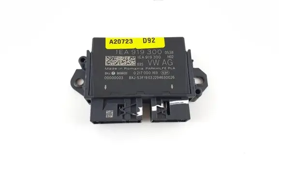 Cupra Born Parking PDC control unit/module 1EA919300 0217000169