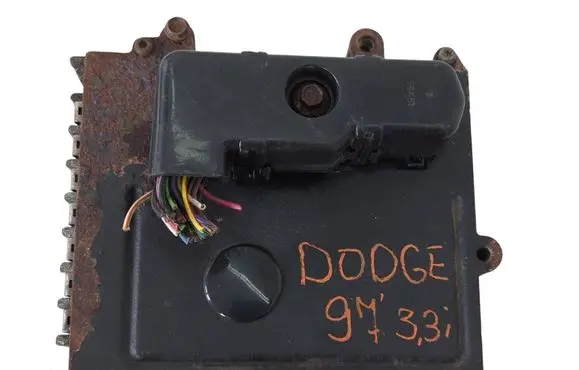 Gearbox control unit/module