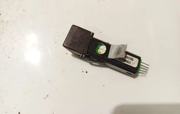 Hazard light switch