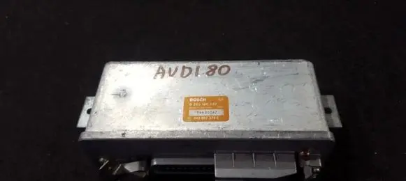 Audi 100 S4 C4 ABS control unit/module 0265100037 443907379c