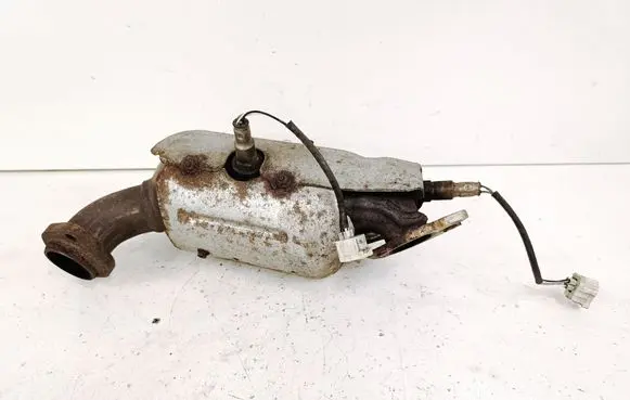 Dodge Grand Caravan Catalyst/FAP/DPF particulate filter 68036151AM