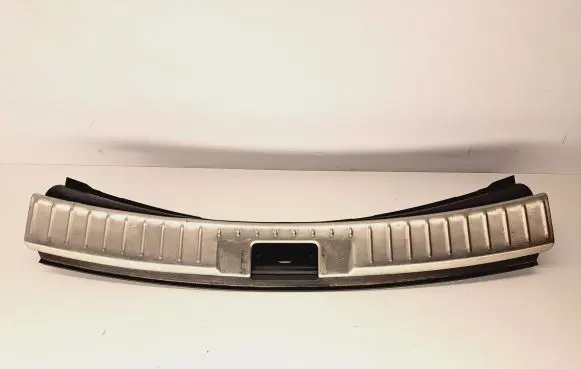 Jaguar X-Type Trunk/boot sill cover protection 4X43N40374