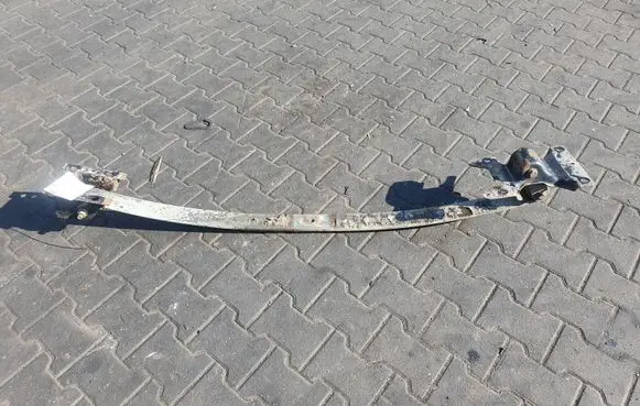 Renault Master III Rear leaf spring 