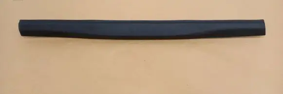 Porsche 911 991 Foot area side trim 99155512100 991555121