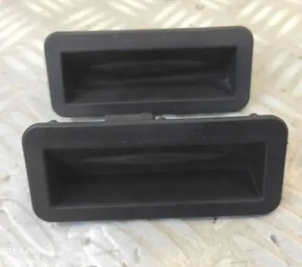 Ford Fiesta Tailgate/trunk/boot exterior handle 6M5119B514AD