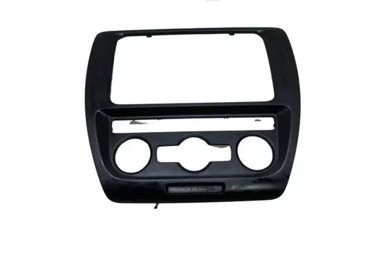 Volkswagen Jetta VI Climate control/heater control trim 5C6858071B