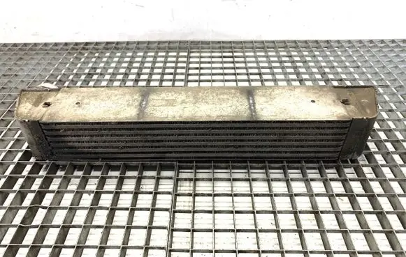 BMW 5 E60 E61 Intercooler radiator