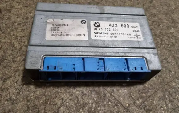 BMW 5 E39 Gearbox control unit/module 1423690