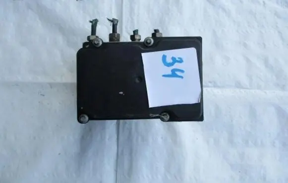 Renault Megane II ABS Pump 8200344606